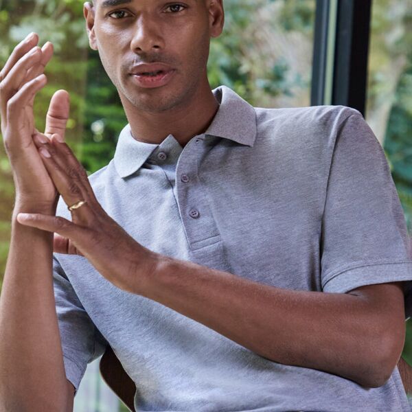 Klassic polo with Superwash® 60°C (classic fit) Thumbnail