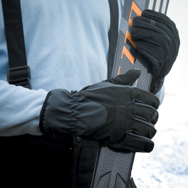 Tech performance softshell glove Thumbnail