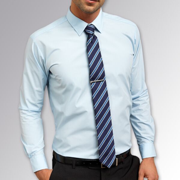 Supreme Long Sleeve Poplin Shirt Thumbnail