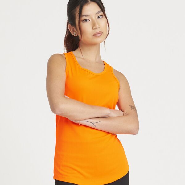 Women's Cool Sports Vest Thumbnail