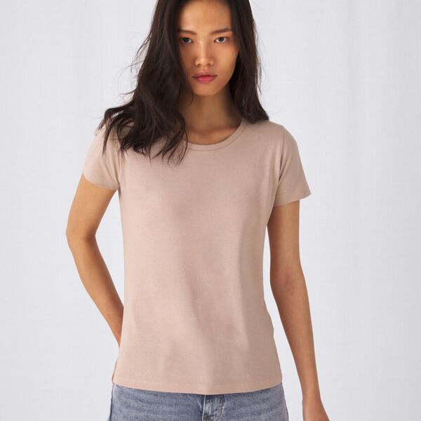 Affiliate - B118F £18 retail B&C Organic /women Thumbnail