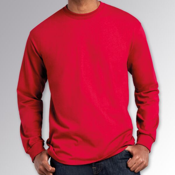 Affiliate GD014 -  Ultra Cotton™ adult long sleeve t-shirt Thumbnail