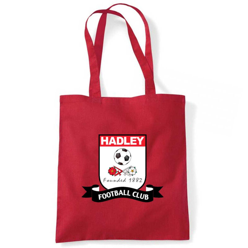 Hadley FC - Printed Tote Bag Thumbnail
