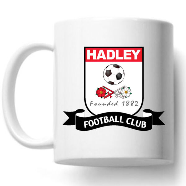 Hadley FC Mug Thumbnail