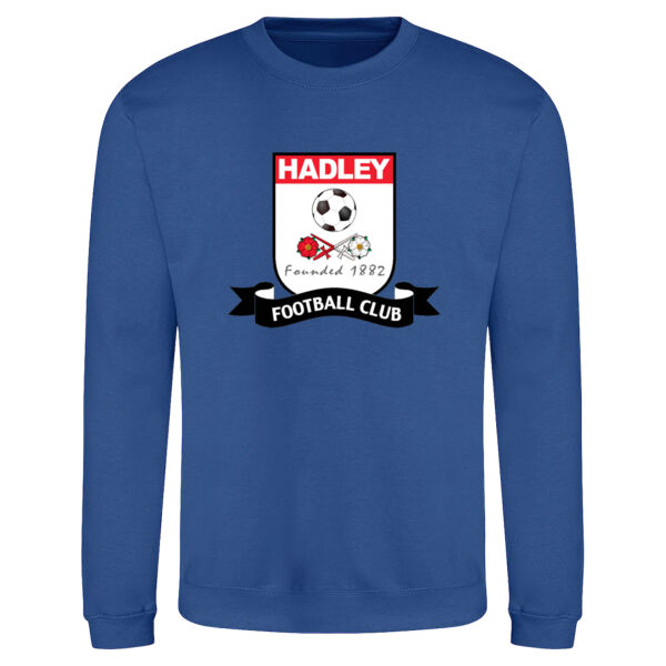 Hadley FC - Printed Sweatshirt Thumbnail