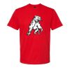 Softstyle™ midweight adult t-shirt Thumbnail