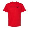 Softstyle™ midweight adult t-shirt Thumbnail