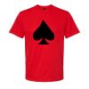 Softstyle™ midweight adult t-shirt Thumbnail