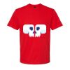 Softstyle™ midweight adult t-shirt Thumbnail