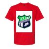 Softstyle™ midweight adult t-shirt Thumbnail