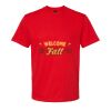 Softstyle™ midweight adult t-shirt Thumbnail
