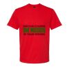 Softstyle™ midweight adult t-shirt Thumbnail