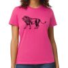 Softstyle™ midweight women’s t-shirt Thumbnail