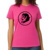 Softstyle™ midweight women’s t-shirt Thumbnail