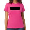 Softstyle™ midweight women’s t-shirt Thumbnail