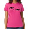 Softstyle™ midweight women’s t-shirt Thumbnail