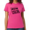 Softstyle™ midweight women’s t-shirt Thumbnail