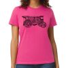Softstyle™ midweight women’s t-shirt Thumbnail