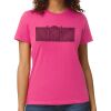 Softstyle™ midweight women’s t-shirt Thumbnail
