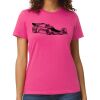 Softstyle™ midweight women’s t-shirt Thumbnail