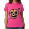 Softstyle™ midweight women’s t-shirt Thumbnail
