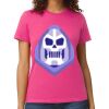 Softstyle™ midweight women’s t-shirt Thumbnail
