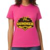 Softstyle™ midweight women’s t-shirt Thumbnail