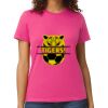 Softstyle™ midweight women’s t-shirt Thumbnail