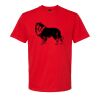 Design version Softstyle™ midweight adult t-shirt Thumbnail
