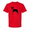 Design version Softstyle™ midweight adult t-shirt Thumbnail