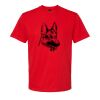 Design version Softstyle™ midweight adult t-shirt Thumbnail