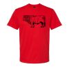 Design version Softstyle™ midweight adult t-shirt Thumbnail