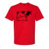 Design version Softstyle™ midweight adult t-shirt Thumbnail