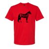 Design version Softstyle™ midweight adult t-shirt Thumbnail
