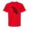 Design version Softstyle™ midweight adult t-shirt Thumbnail