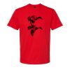 Design version Softstyle™ midweight adult t-shirt Thumbnail