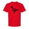 Design version Softstyle™ midweight adult t-shirt Thumbnail