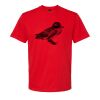 Design version Softstyle™ midweight adult t-shirt Thumbnail