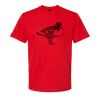 Design version Softstyle™ midweight adult t-shirt Thumbnail