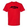 Design version Softstyle™ midweight adult t-shirt Thumbnail