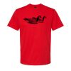 Design version Softstyle™ midweight adult t-shirt Thumbnail