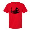 Design version Softstyle™ midweight adult t-shirt Thumbnail