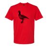 Design version Softstyle™ midweight adult t-shirt Thumbnail