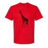 Design version Softstyle™ midweight adult t-shirt Thumbnail