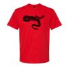 Design version Softstyle™ midweight adult t-shirt Thumbnail