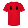 Design version Softstyle™ midweight adult t-shirt Thumbnail