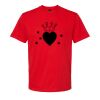 Design version Softstyle™ midweight adult t-shirt Thumbnail