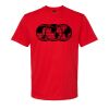 Design version Softstyle™ midweight adult t-shirt Thumbnail