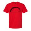 Design version Softstyle™ midweight adult t-shirt Thumbnail