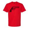 Design version Softstyle™ midweight adult t-shirt Thumbnail